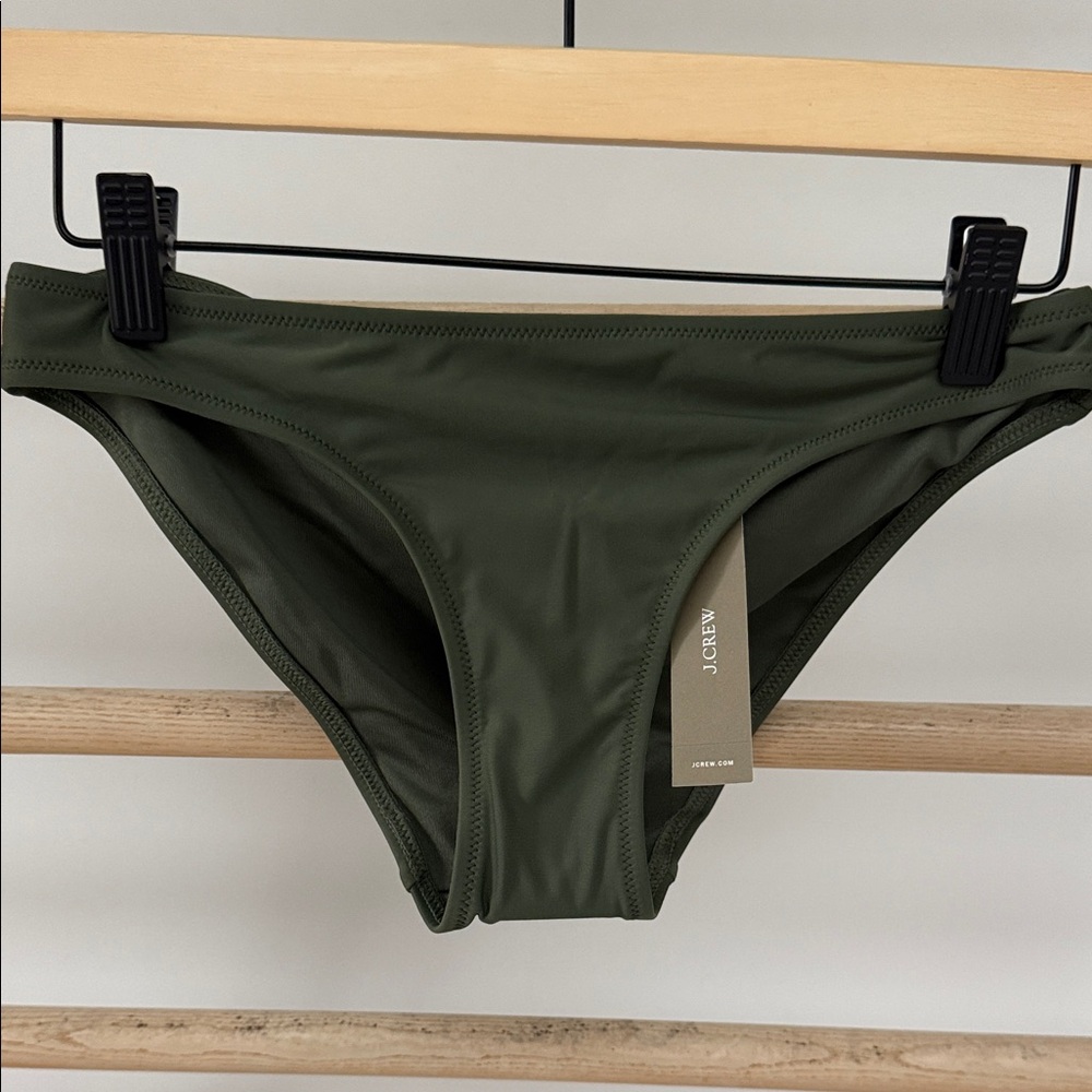 J. Crew Bikini Bottom size XS